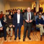 Carnero y González Gago presentan a las juntas locales del PP la campaña «Somos 10»