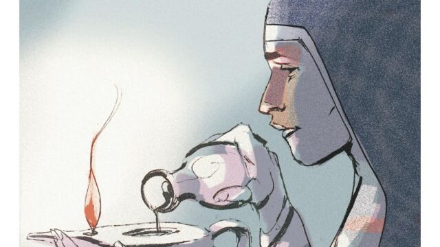 Gracias, hermanas religiosas