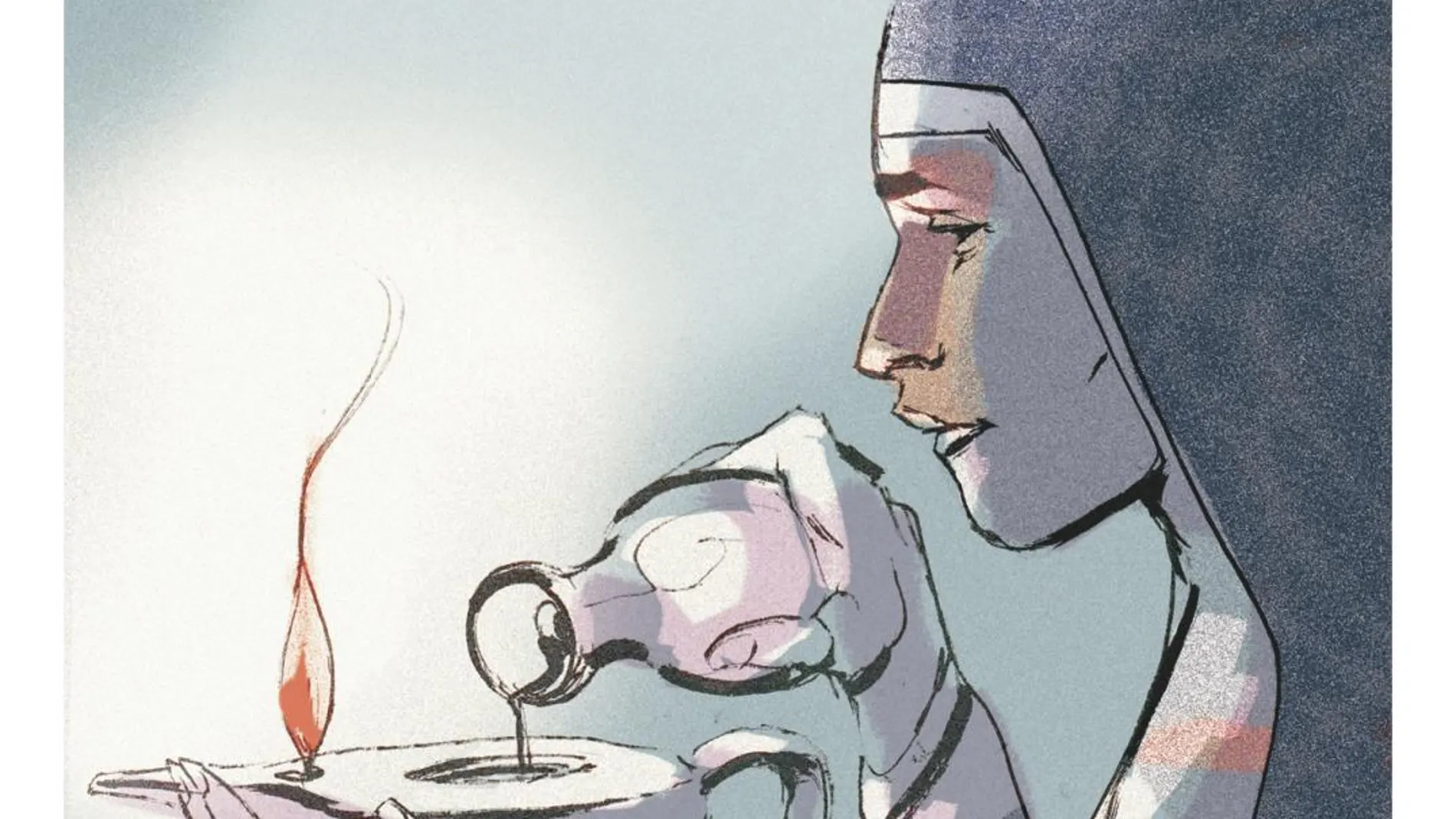 Gracias, hermanas religiosas