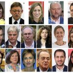 Los 17 críticos que han entregado las cartas de dimisión