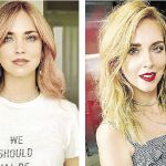 Quiero ser como Chiara Ferragni, el toque sexy