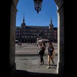El año pasado, Madrid recibió doce millones de turistas, que dejaron más de 8.000 millones de euros