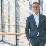 Alexander Stubb (Helsinki, 1968) compite contra Manfred Weber