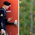 Bowe Bergdahl sale del juzgado