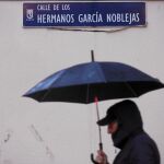 Esta avenida sería una de las que cambiaría de nombre en Madrid