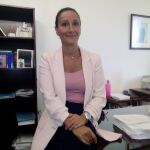 La jueza María Núñez Bolaños