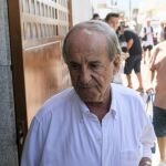 El periodista deportivo José María García