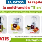 Multifunción 8 en 1