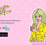 La nueva app escribir bien es de guapas