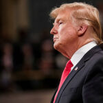 El presidente de Estados Unidos, Donald Trump, en una imagen de archivo / Reuters