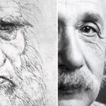 Las semblanzas de Isaacson se fijan en individuos cuya obra intelectual define un tiempo, como Leonardo y Albert Einstein