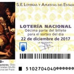 Buscador de números de la Lotería de Navidad 2018