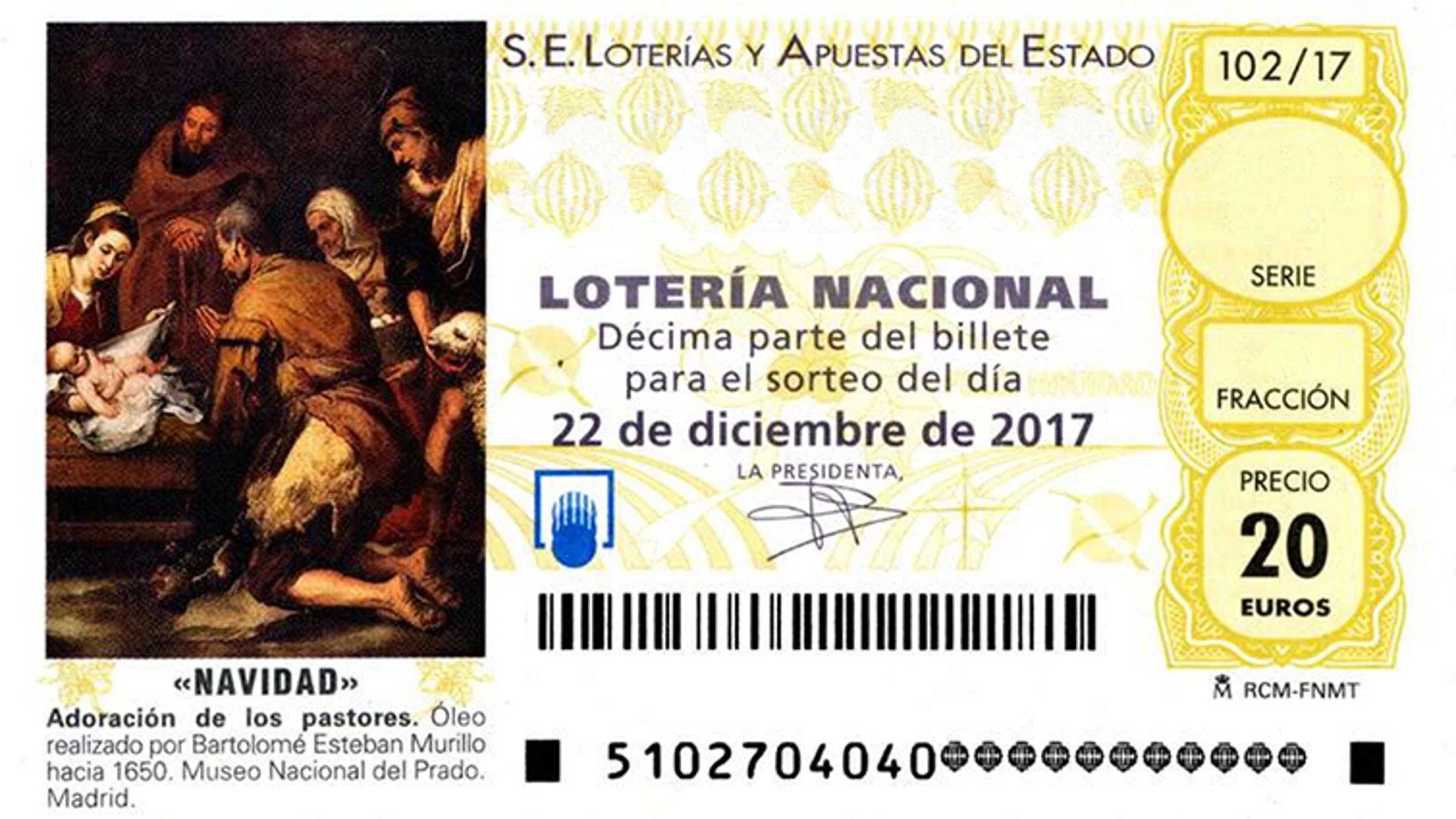 Buscador de números de la Lotería de Navidad 2018