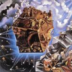 Muere el mundo surrealista de Ángeles Santos