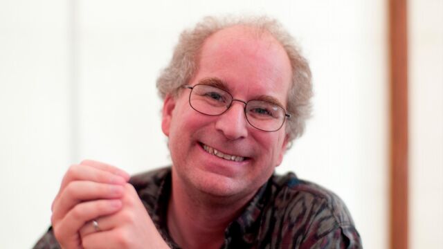 El fundador del archivo, Brewster Kahle / Wikipedia