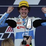 Lorenzo Baldassarri (Kalex)/ Efe