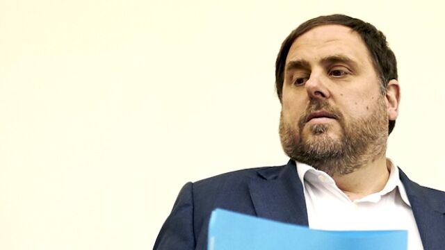 Oriol Junqueras
