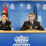 Policía Nacional, Agencia Tributaria, Europol y Eurojust han colaborado en la investigación que ha terminado con el arresto de 58 personas / Efe