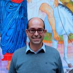 El director de la Fundación Jesús Abandonado, Daniel López, alaba la hospitalidad de todos los trabajadores