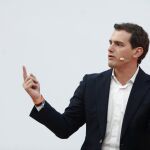Rueda de prensa de Ciudadanos sobres las iniciativas del partido para mujeres autónomas e igualdad laboral