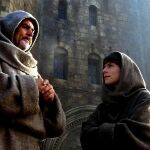 'El nombre de la rosa', del papel y cine a serie de televisión