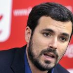Alberto Garzón, en una imagen de archivo / Efe