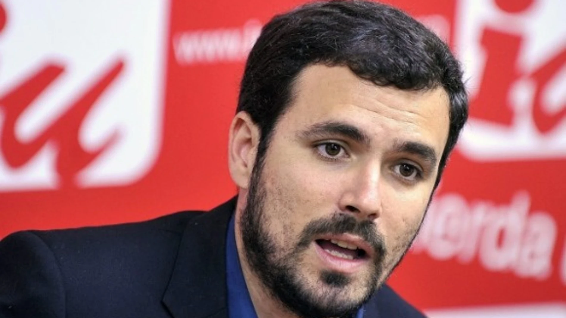 Alberto Garzón, en una imagen de archivo / Efe