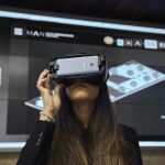 La realidad virtual es uno de los pilares de la nueva forma de visitar el Museo Arqueológico Nacional
