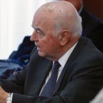 El ex jefe de los servicios jurídicos de la Junta de Andalucía, Francisco del Río rompió ayer su silencio