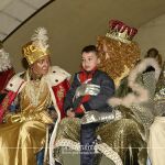 Los Reyes Magos de Oriente