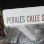 El cantante y compositor José Luis Perales