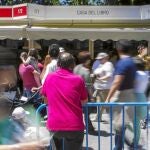 La Feria del Libro ha sido el contexto de esta iniciativa