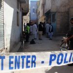 El pasado día 13 se registró otro atentado contra Policías en Quetta.