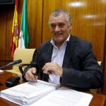 El Servicio Andaluz de Empleo (SAE) está adscrito a la consejería del ramo que aún dirige en funciones Javier Carnero (Foto: Manuel Olmedo)