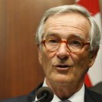 El portavoz del PDeCAT en el Ayuntamiento de Barcelona, Xavier Trias
