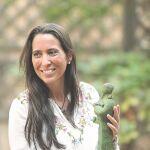 Rebeca Atencia / Veterinaria y directora del Instituto Jane Goodall del Congo