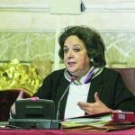 Carmen Castreño impidió que se debatieran las enmiendas al Presupuesto de los grupos Participa Sevilla y PP.