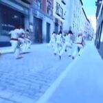 Un San Fermín virtual