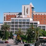 El pequeño de un mes está ingresado en la UCI del Hospital Joan XXIII de Tarragona