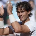 Nadal opta a levantar mañana su octava Copa de los Mosqueteros