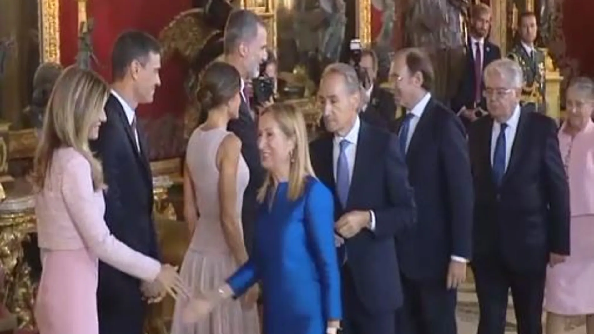 El 12 de Octubre y la resiliencia de Sánchez