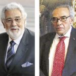 La alcaldía de Madrid simpre tuvo pretendientes de lujo, como Fraga, Plácido Domingo, Peces-Barba y Encarnación Pérez, la mujer de Tierno