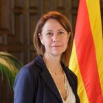 La alcaldesa de Gerona llamó a la ‘revolución’
