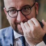 El primer ministro belga, Charles Michel. Ap
