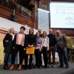 La consejera de Educación, Sonia Gaya, presentó a principios de año un portal sobre buenas prácticas educativas (Foto: Manuel Olmedo)