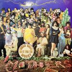 The Mother of Invention parodió en «We’re Only in It for the Money» (1968) el «Sergeant Peppers» de los Beatles