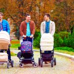 La prestación por paternidad es equivalente a la totalidad del salario.