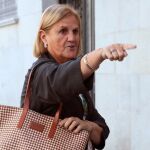La expresidenta del Parlamento de Catalunya Núria de Gispert/ Foto: Efe