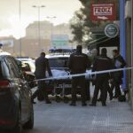 El cuerpo de la joven fue encontrado con varias puñaladas por un vecino