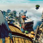 Gravity Rush 2 confirma planes de lanzamiento en noviembre